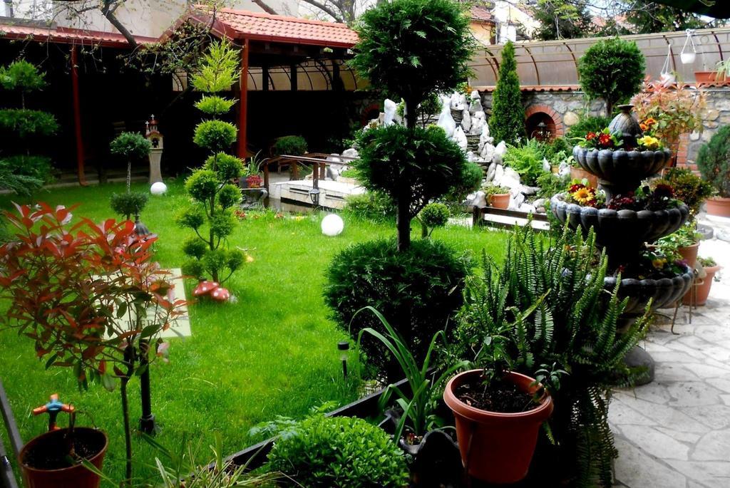 Gala-Garden Hotel Bitola Exterior photo