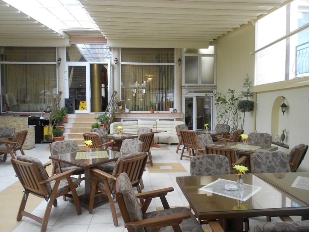 Gala-Garden Hotel Bitola Exterior photo