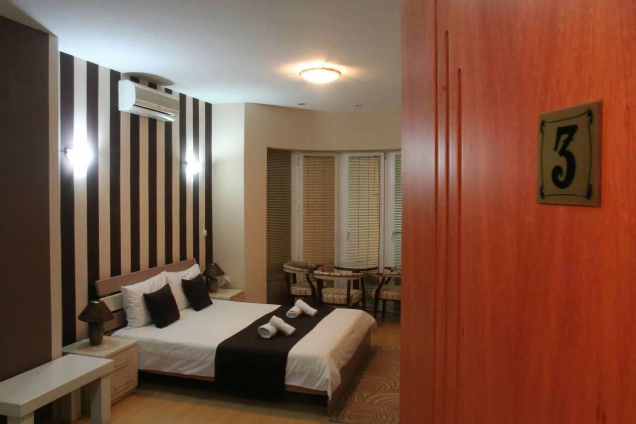 Gala-Garden Hotel Bitola Exterior photo