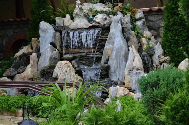 Gala-Garden Hotel Bitola Exterior photo