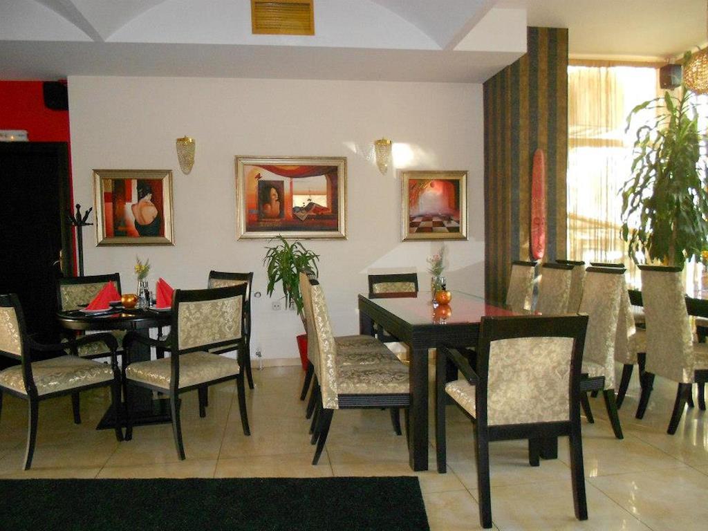Gala-Garden Hotel Bitola Exterior photo