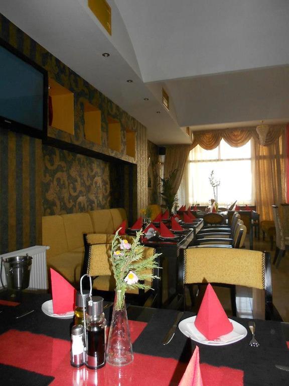 Gala-Garden Hotel Bitola Exterior photo