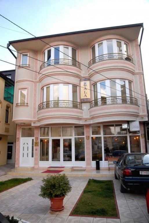 Gala-Garden Hotel Bitola Exterior photo
